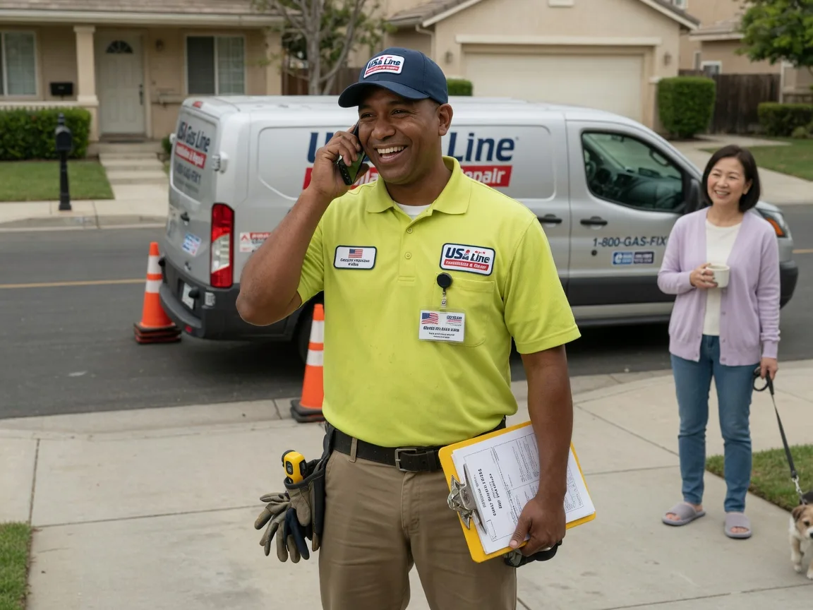 Gas Line Installation Star Lake, WI FAQs